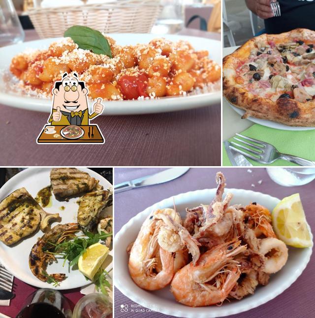 Ordina una pizza a Tavolo 31 - Ristorante Pizzeria