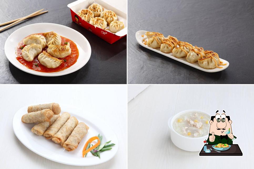 Meals at Wangs Kitchen