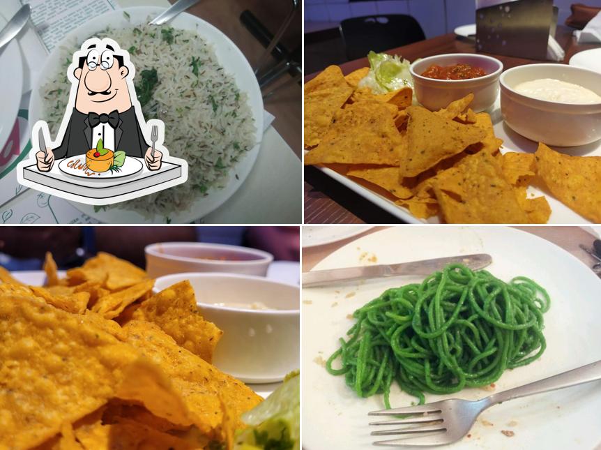 Meals at Ragoos