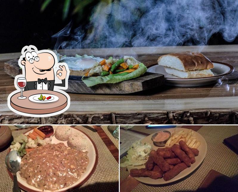 Meals at Tetto