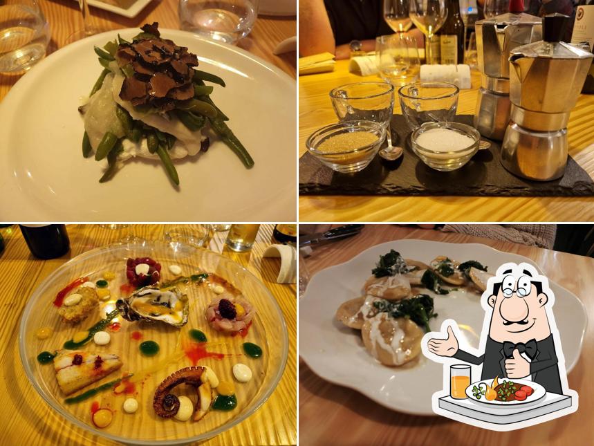 Platti al Garage Gourmand