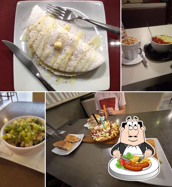 Comida em Acai dos Tomé