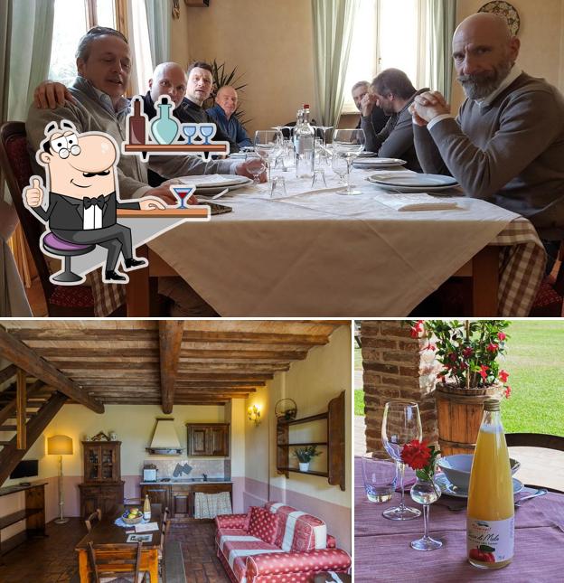 Dai un'occhiata agli interni di Agriturismo il Giardino