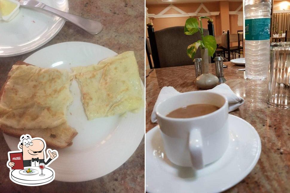 Food at Amrapali