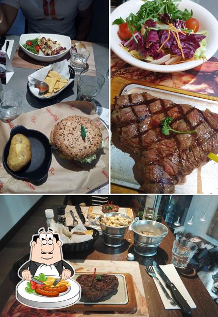 Cibo al ROADHOUSE RESTAURANT CITY LIFE - MEATERY