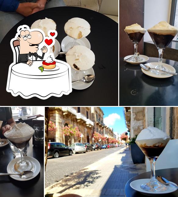Ordina uno dei dessert