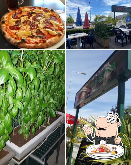Prenditi una pizza a Bellavista