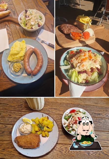 Cibo al Bistro Špajza
