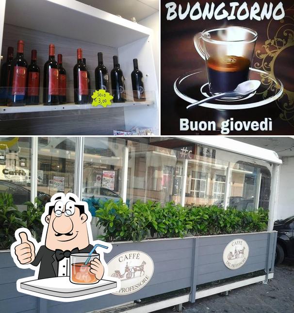 Lunella Group SRL si caratterizza per la bevanda e esterno
