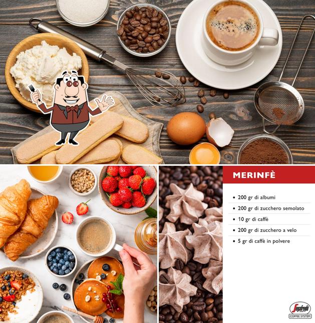 Cibo al Segafredo Zanetti Coffee System S.p.A
