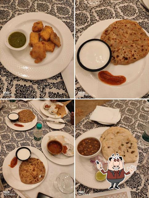 Food at Capital Kitchen