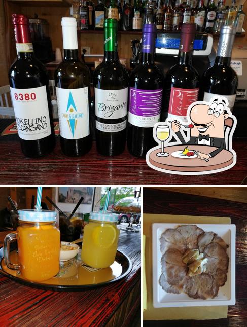 Questa è la immagine che raffigura la cibo e bevanda di CECCARO' CAFE'