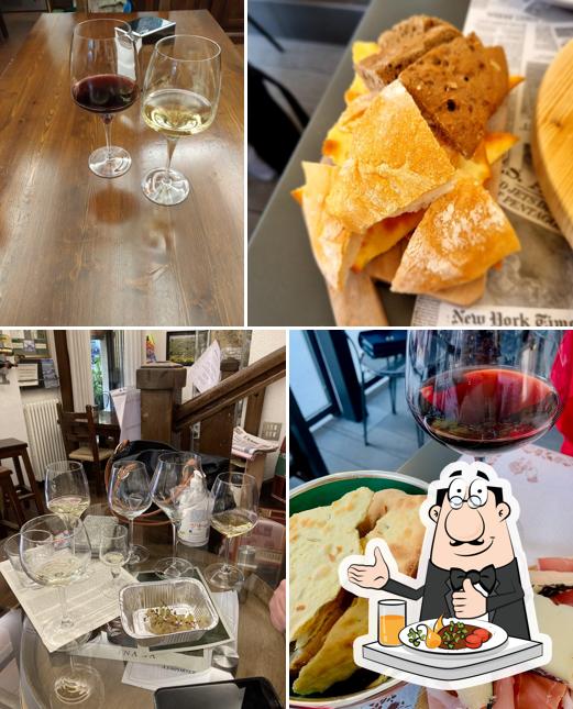 Platti al Enoteca del Soave