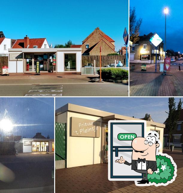 Frituur 't Pleintje
