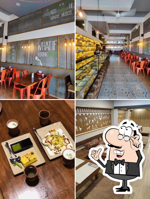 The Rasoda, Old Goa - Dine In, Takeaway & Mithai Shop