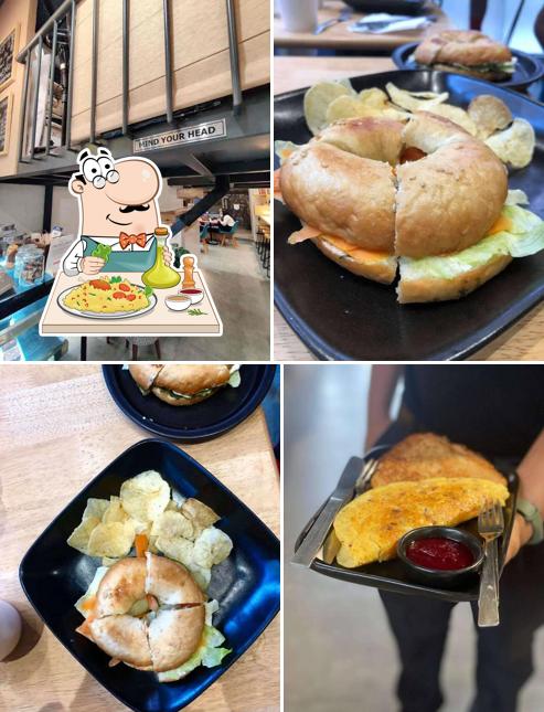 Food at FES Cafe & Desserts