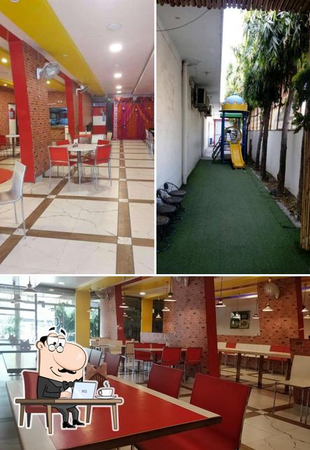 Check out how Go Foodiezz looks inside