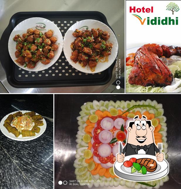 Hotel VIDIDHI Restaurant & Lodge