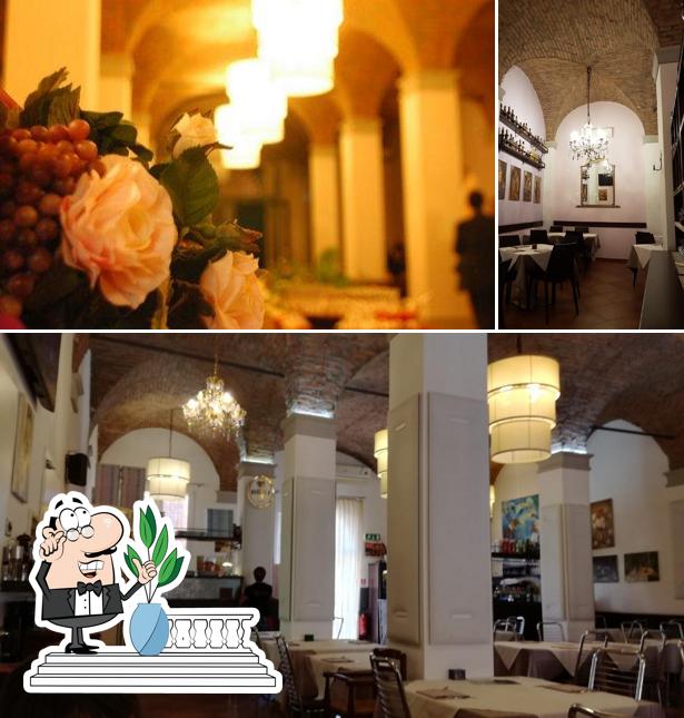 Gli esterni di Ristorante Pizzeria Il Baiocco