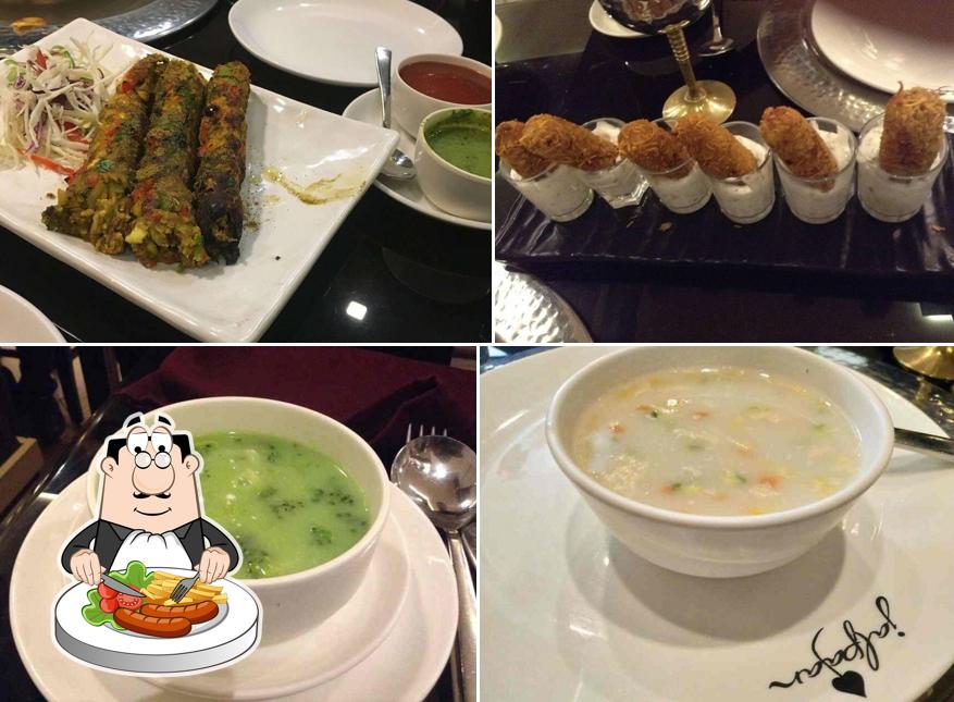 Food at Jalpaan Coimbatore