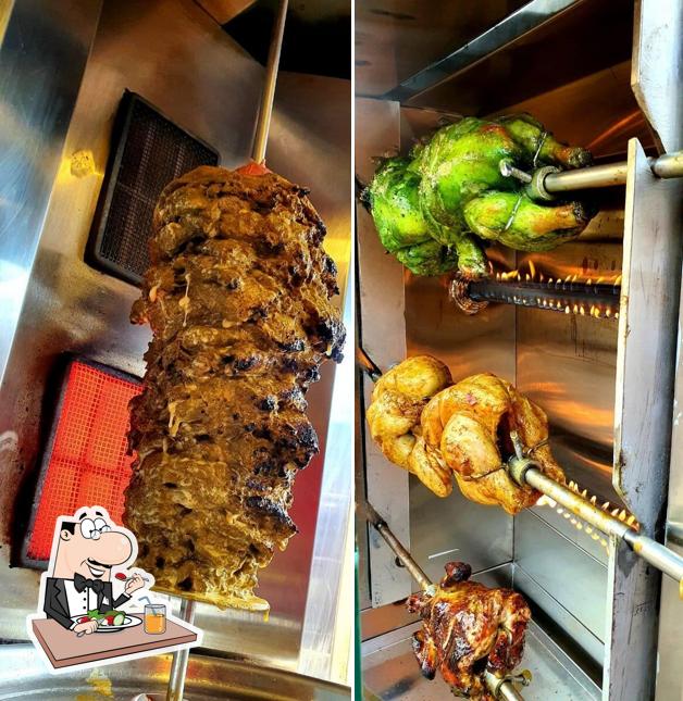 Meals at KOVAI ARABIAN KNIGHTS