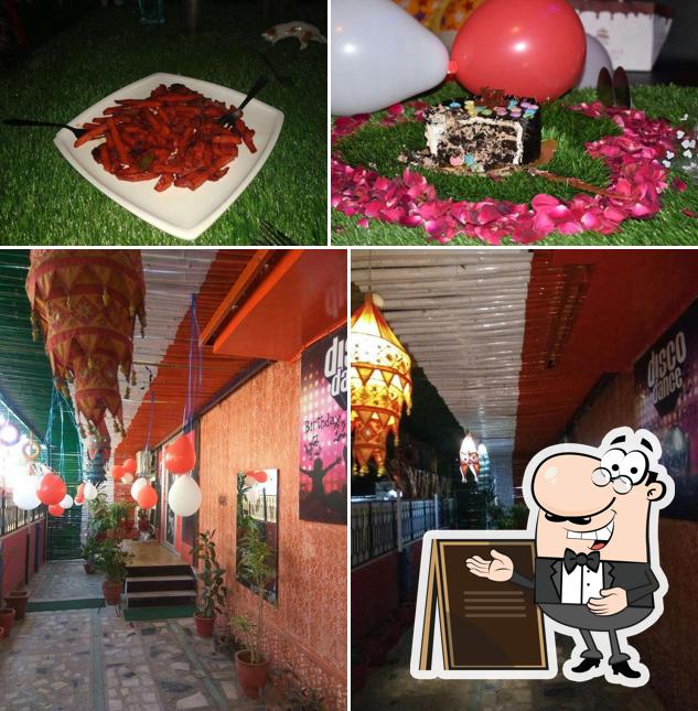 Check out the picture showing exterior and food at Little Paris Cafe (City Of Love )