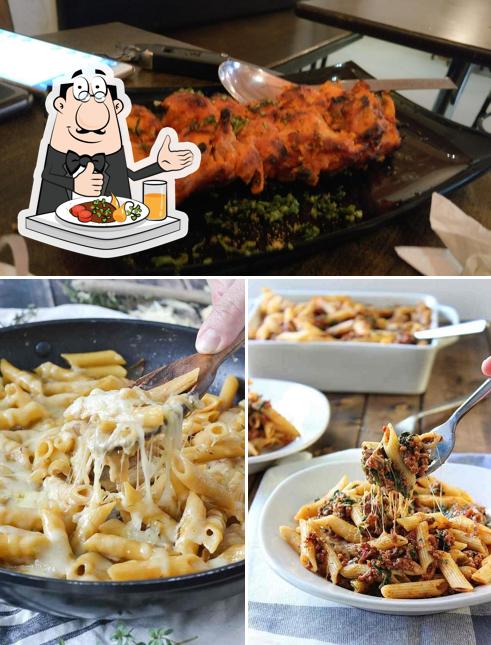 Meals at Mama's restaurant