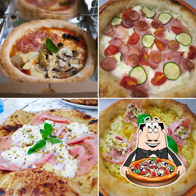 Mister Pizza | Mestre