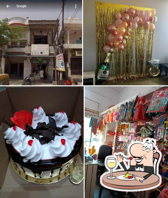 Mom's Bakery