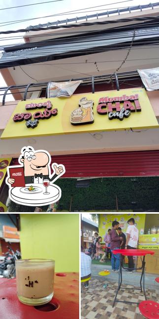 Mumbai Chai Cafe