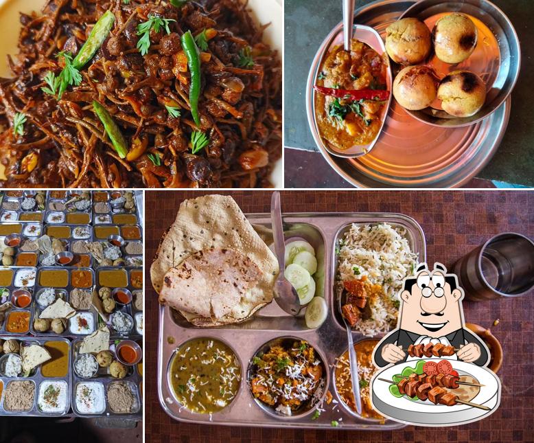 Meals at New Mamta Restaurant