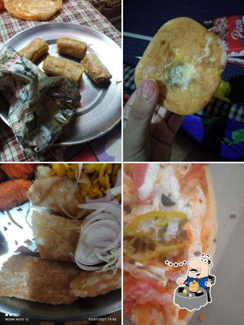 Meals at Om Sai Fast Food