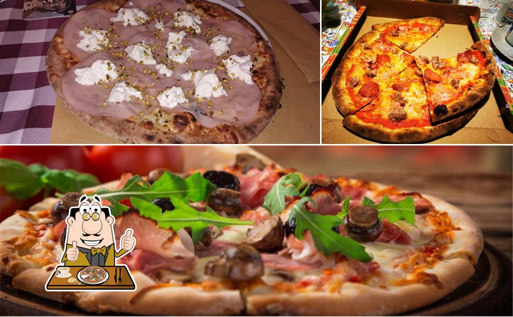 La pizza è il piatto veloce più di successo al mondo