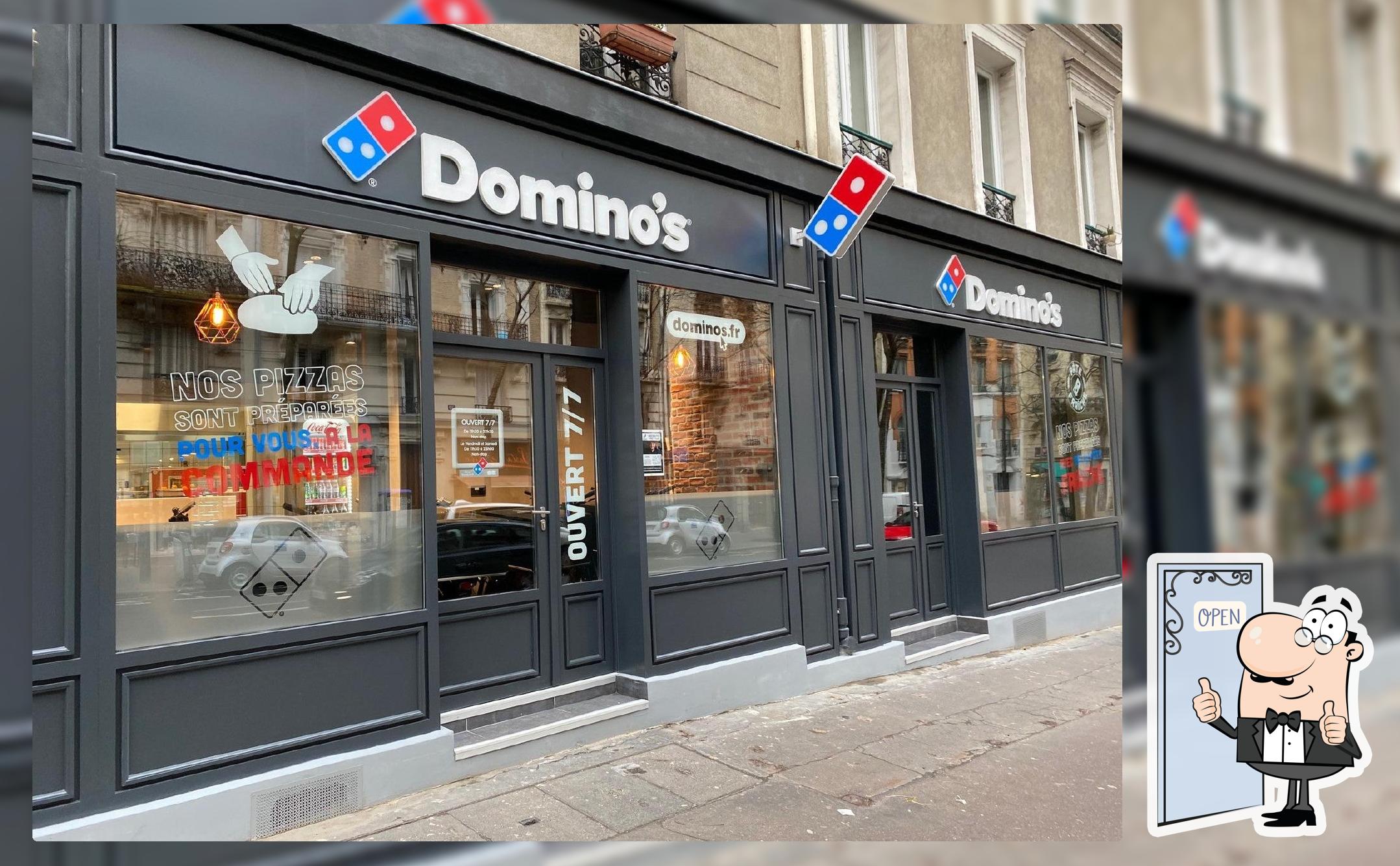 Domino's Pizza