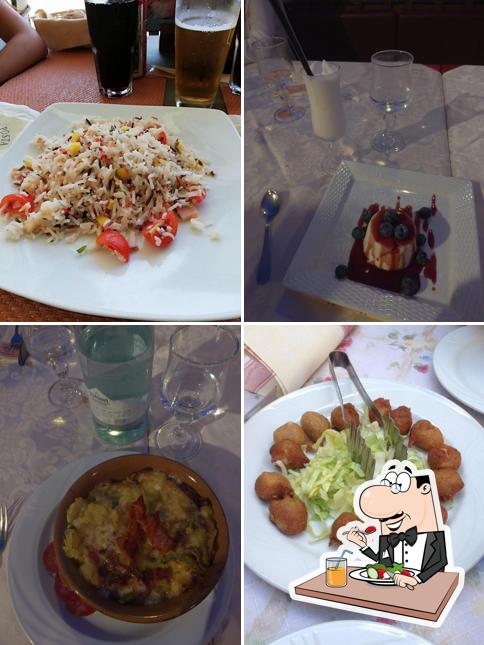 Cibo al RISTORANTE IL LOCALE