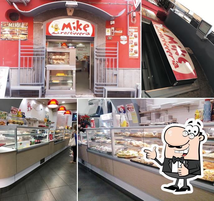 Rosticceria Mike Di Rossi Guido