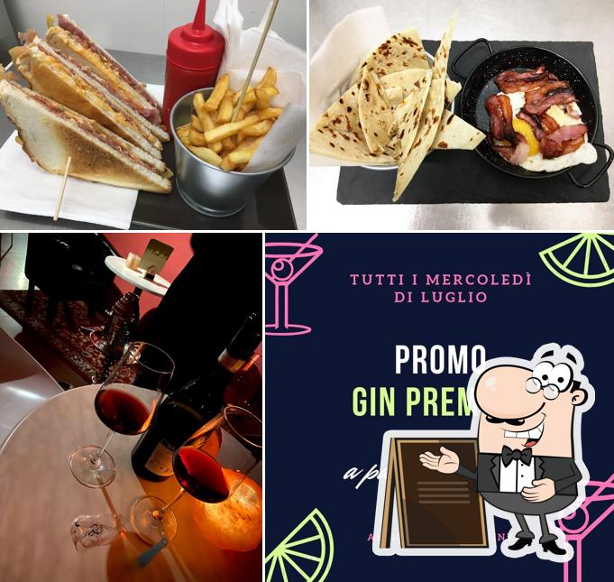 Gli esterni di Alkimia Food & Drink