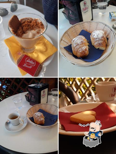 Cibo al Bar Pasticceria Gelateria "LIVE"