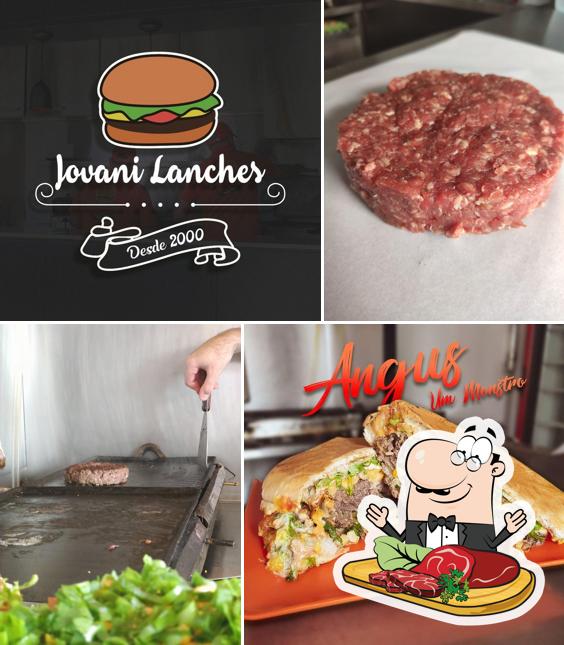 Jovani Lanches