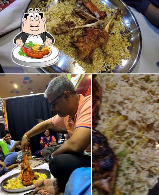 Meals at REAL GULF MANDI