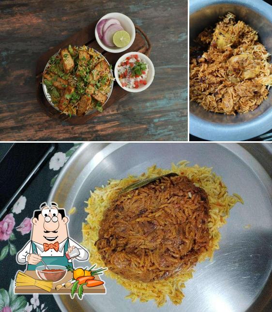Spaghetti bolognese at AL-MADINA BIRYANI HOUSE