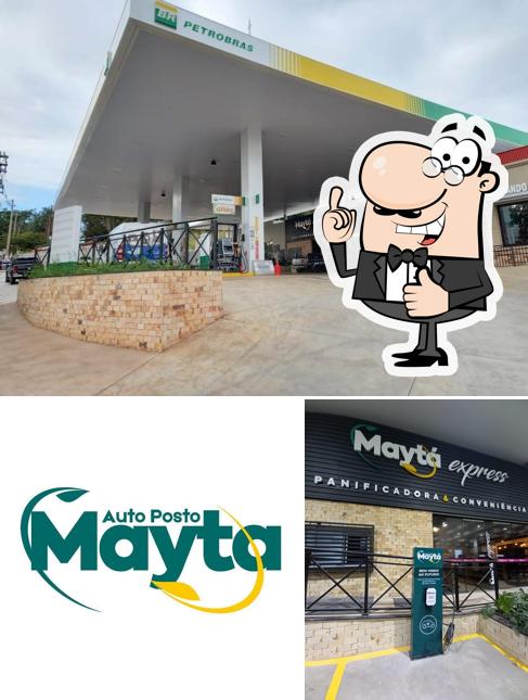 AUTO POSTO MAYTA