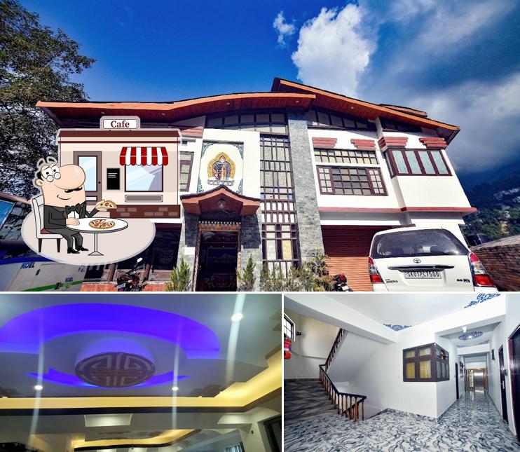 Check out how Alpine Hills Retreat by Rare Himalayas looks outside Check out how Alpine Hills Retreat by Rare Himalayas looks outside