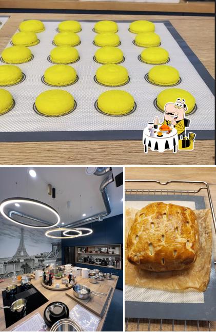 Cibo al Atelier d'Alix