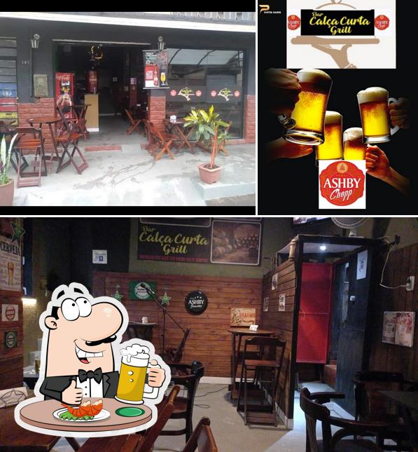 Bar Calça Curta Grill