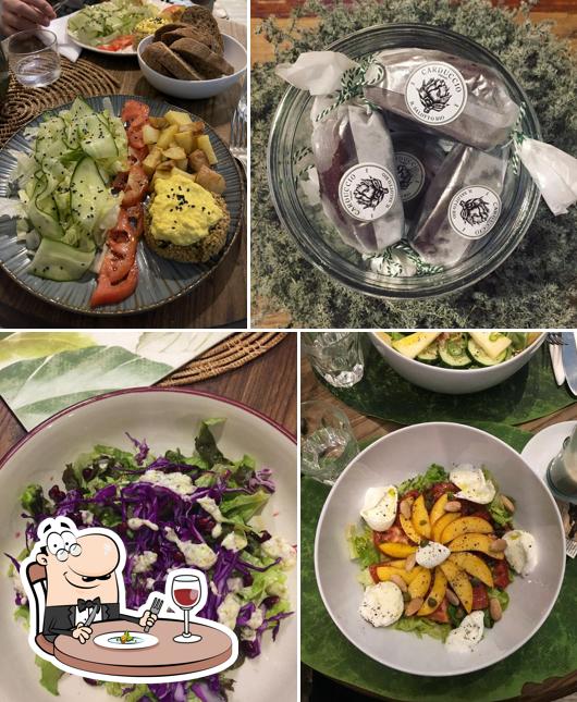 Cibo al Carduccio - Il Salotto Bio