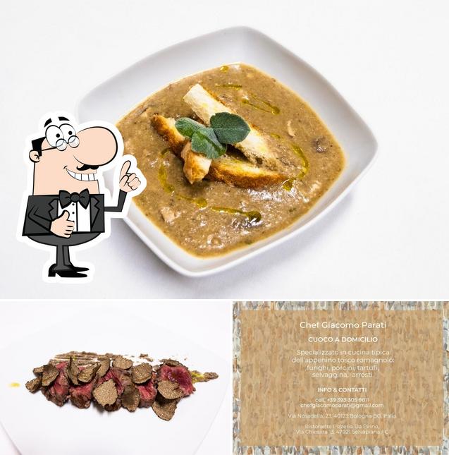 Vedi questa foto di Cuoco a domicilio - Chef Giacomo Parati