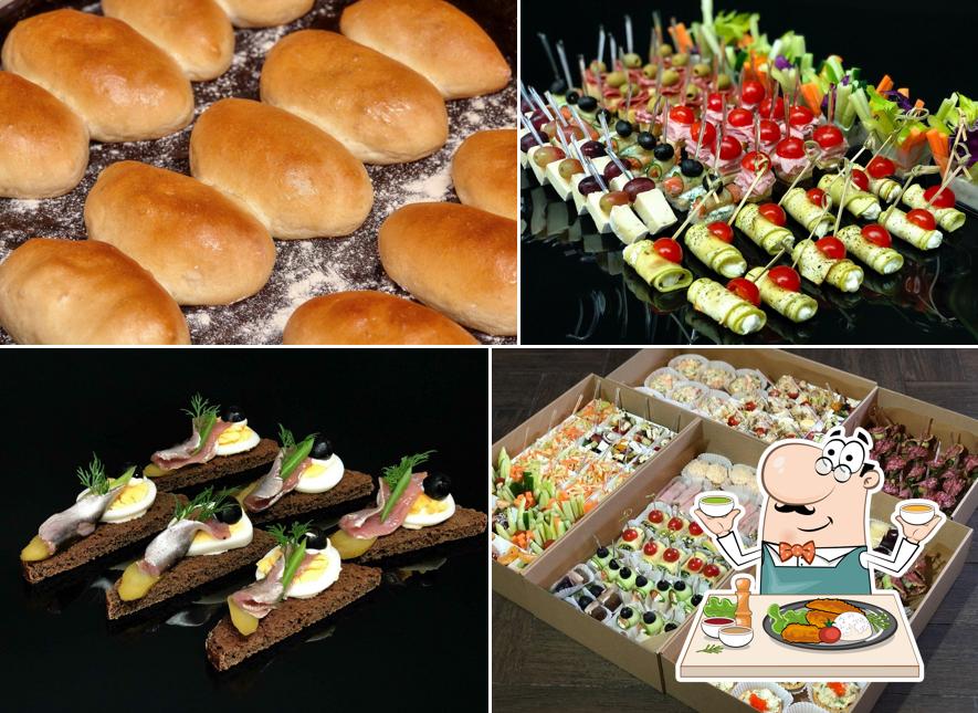 Fermer Catering