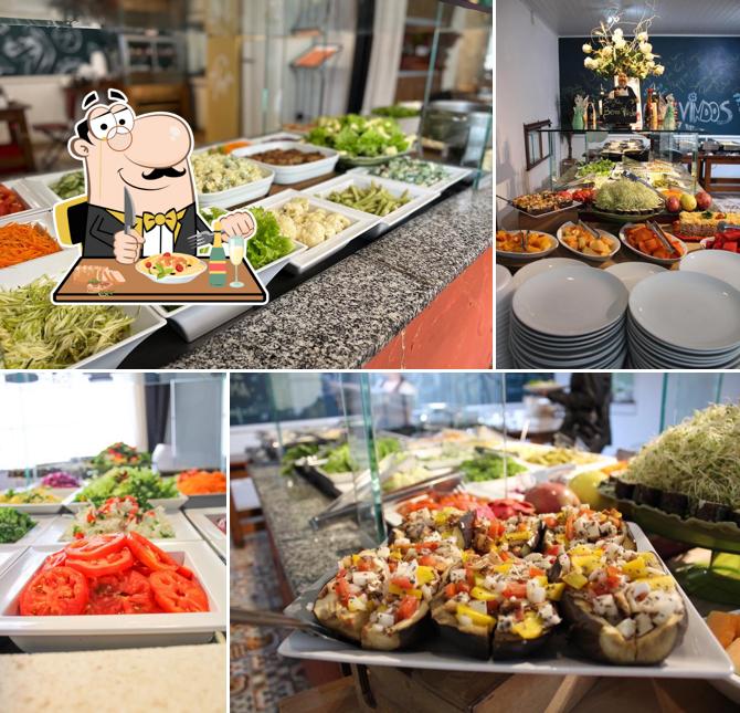 Comida em Flor de Cerejeira - Restaurante / Buffet / Saudável