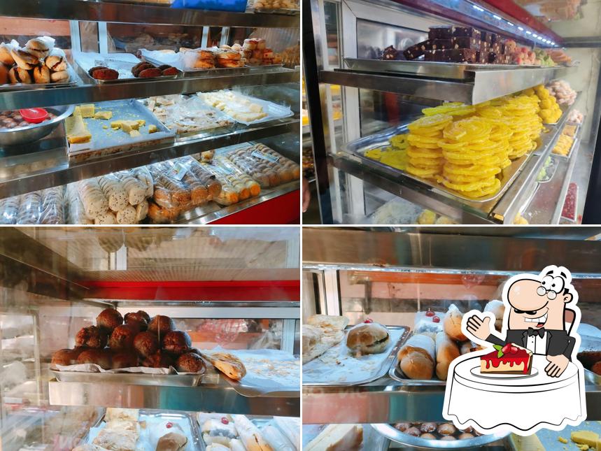 Gujarathi Sweets offers a selection of desserts